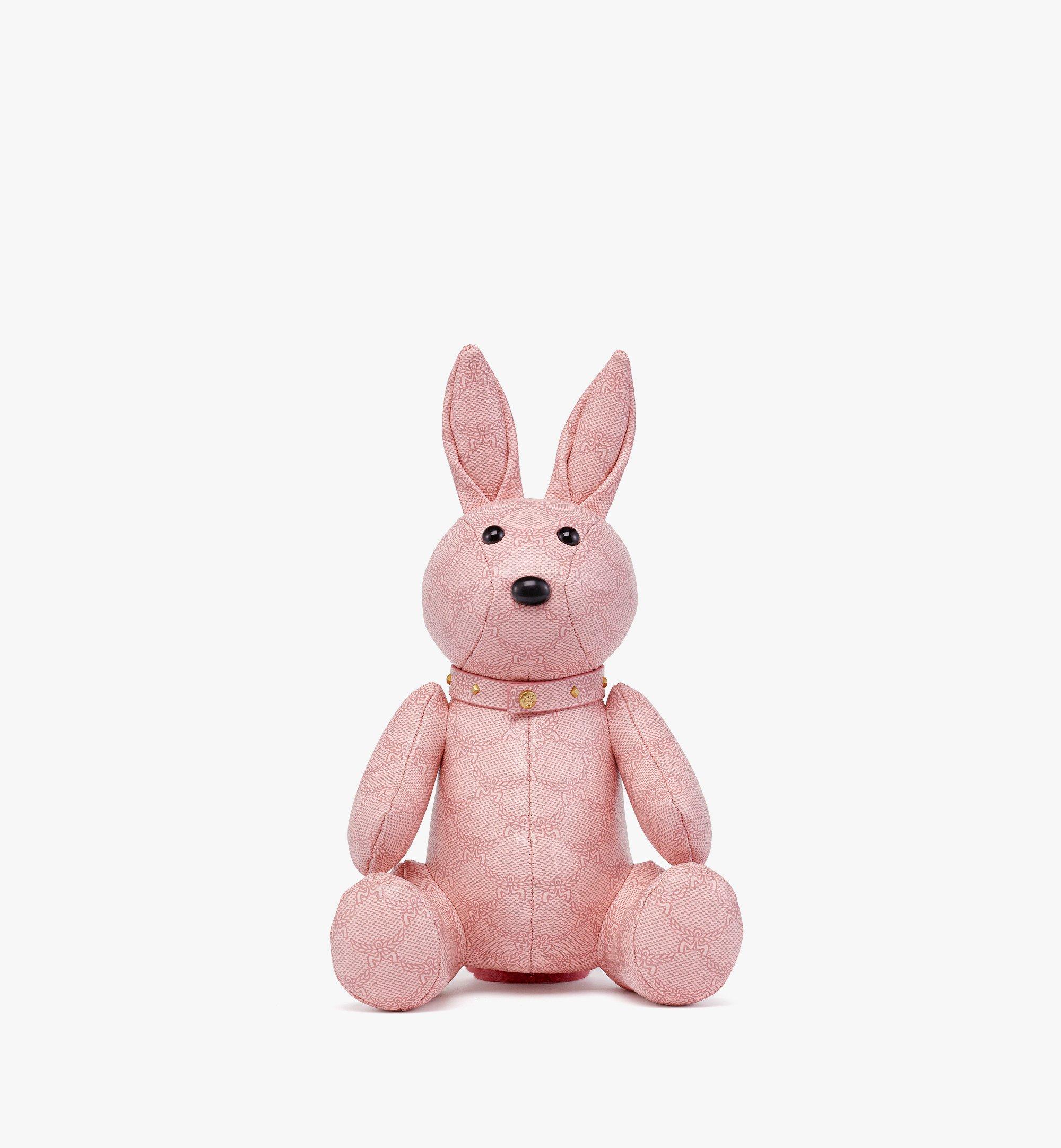 Mcm bag with on sale rabbit